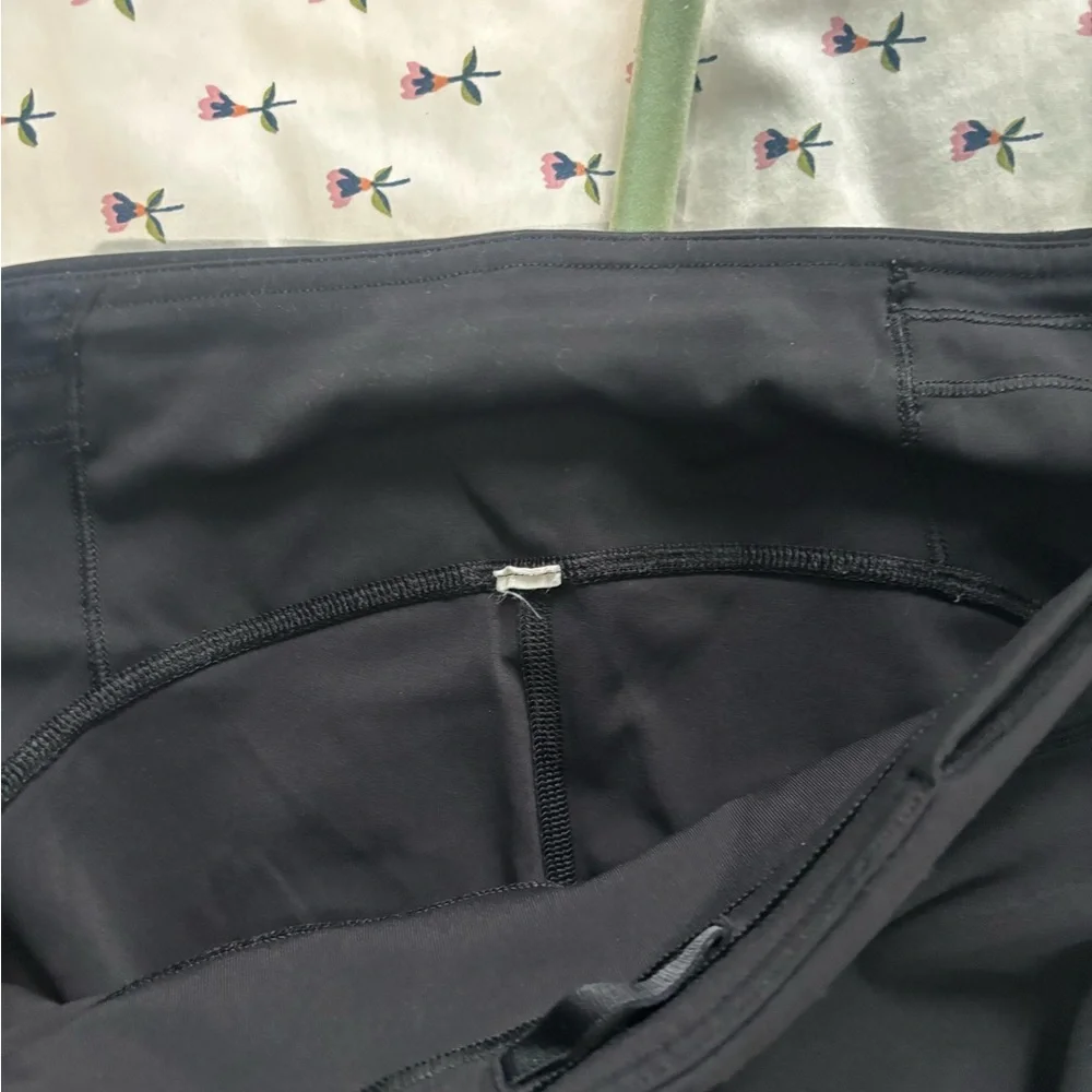 Women’s Black Lululemon Leggings